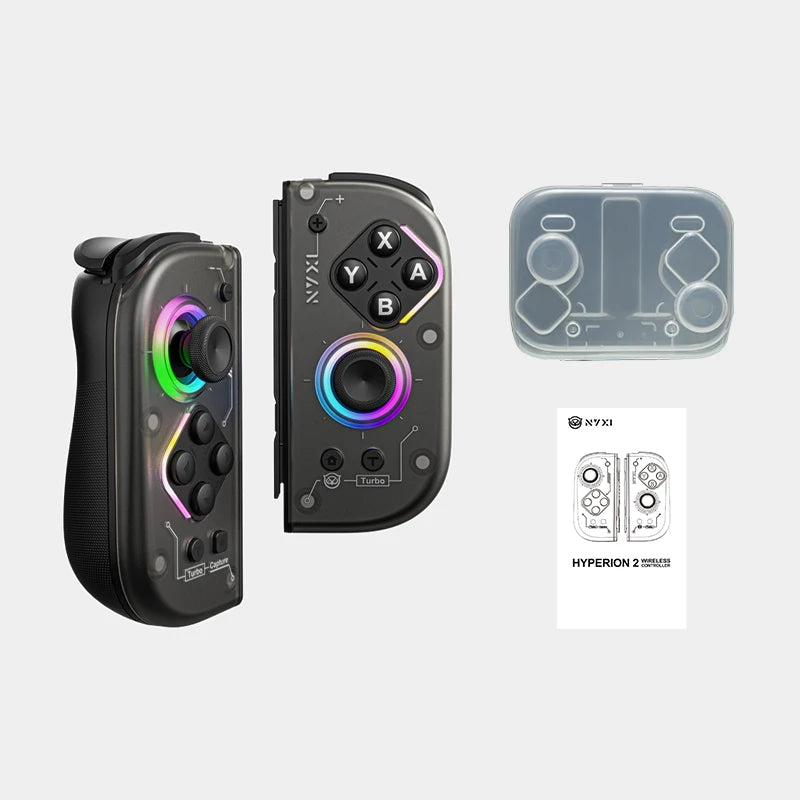 NYXI Hyperion 2 Hall Effect Wireless Controller For Nintendo Switch