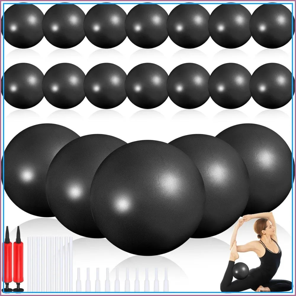 High Quality Mini Yoga Balls For Physical Therapy And Fitness