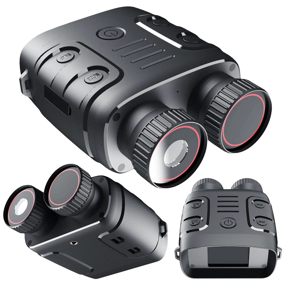 1080P Digital Night Binoculars Infrared Night Vision Goggles
