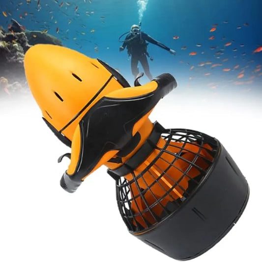 Sea Scooter For Adults Dual Speed Propeller Underwater Explorer With Ultra Long Battery Life