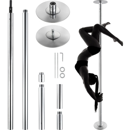 SucceBuy Professional Dancing Pole For Fitness Strength Training