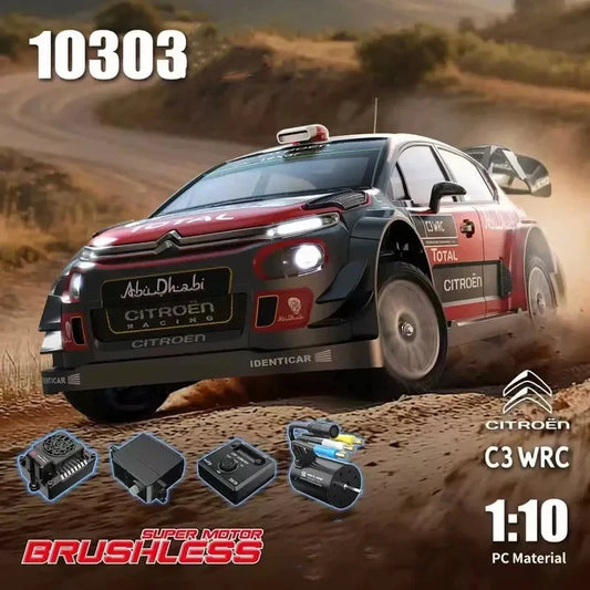 Jyscend Brushless 4WD RC Drift Car High Speed Climber