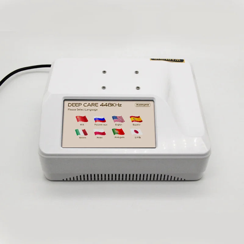 Kuanyew GY 40K RF 05 Face Lifting Thermo Therapy Machine