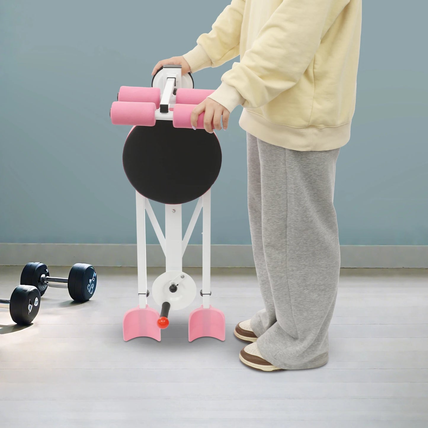 Adjustable Leg Splitter Machine For Yoga And Dance Training