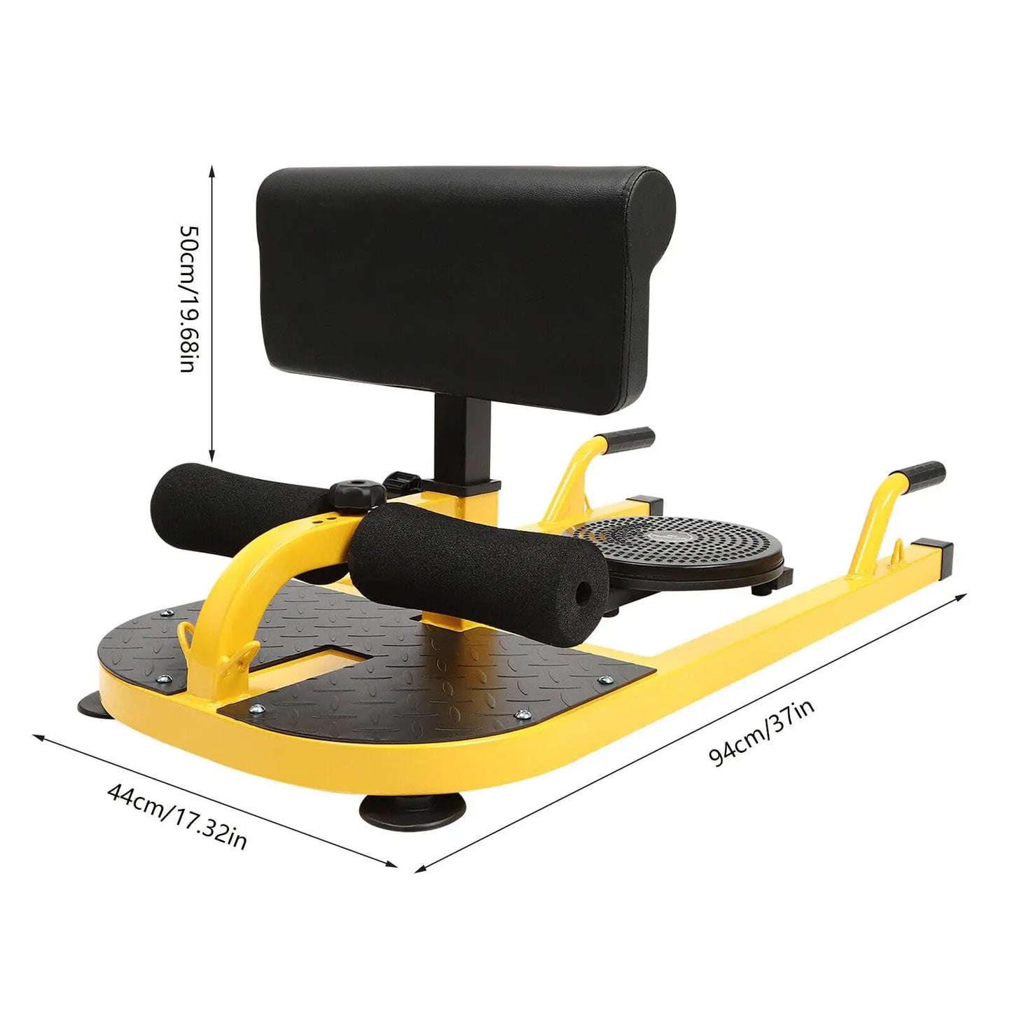 Multifunctional Deep Squat Trainer For Home Leg And Hip Fitness