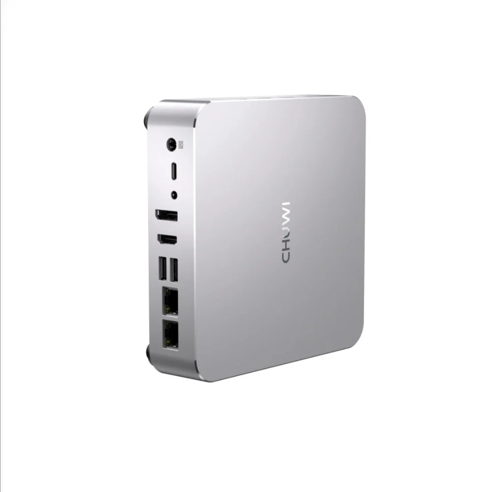 CHUWI Ryzen 7 8745HS Mini PC Oculink DDR5 Quad 4K