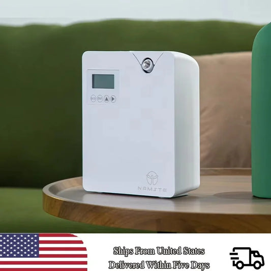 NAMSTE Aroma Diffuser Smart WiFi Bluetooth Control For Home And Office Quiet 7.5W Covers Up To 400m3