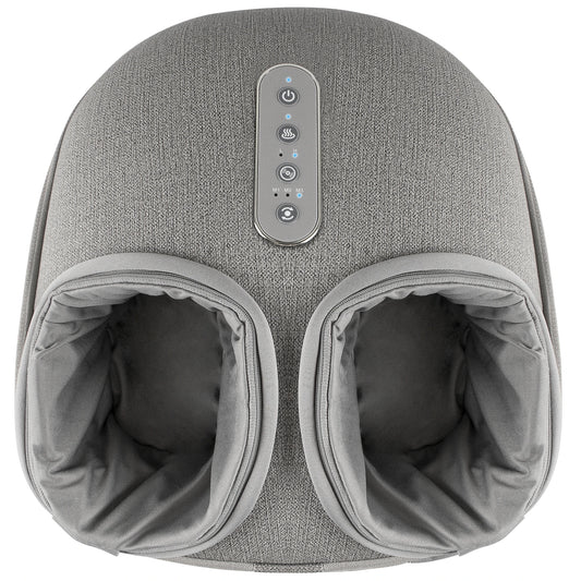 Medcursor Foot Massager With Heating Therapy Deep Kneading Shiatsu