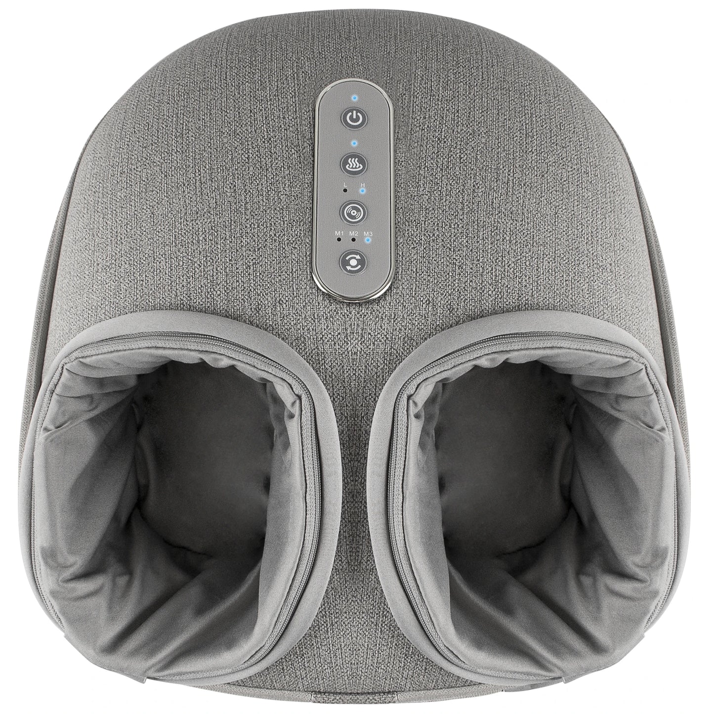 Medcursor Foot Massager With Heating Therapy Adjustable Shiatsu Kneading Roller
