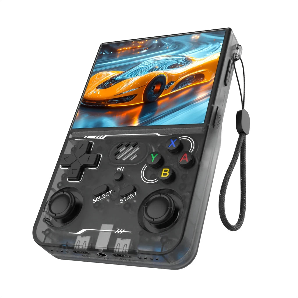 BOYHOM R36XX Retro Handheld Game Console With WiFi And 15000 Games