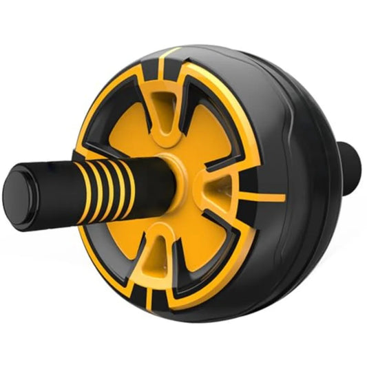 Heavy Duty Ab Roller Wheel For Dual And Single Core Workout