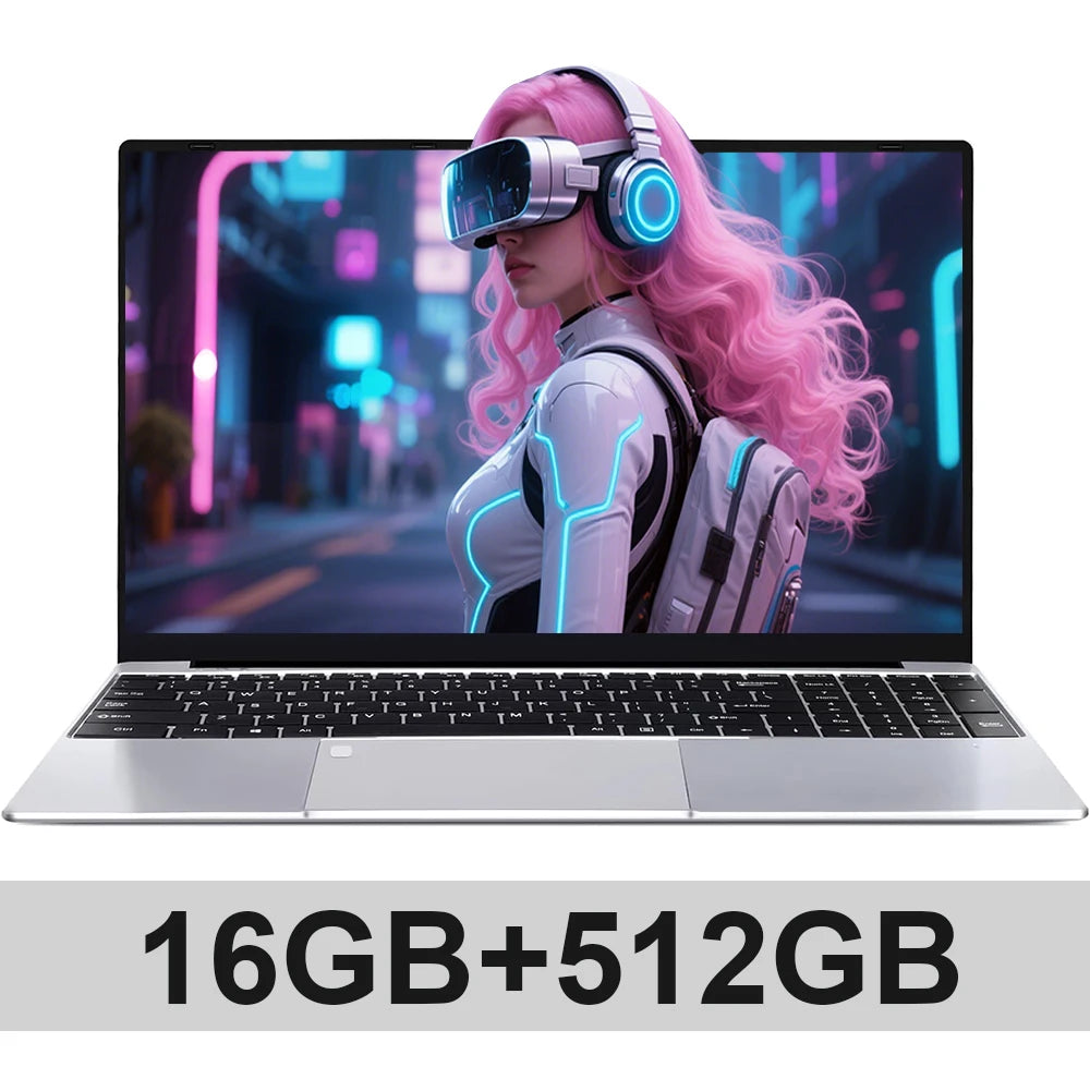 Xia Man Intel Core i3 6100U Laptop 16GB RAM 1TB SSD Windows 11 Pro