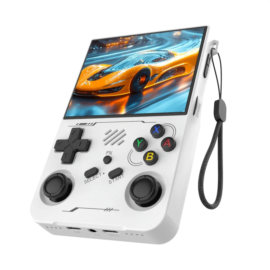 BOYHOM R36XX Retro Handheld Game Console With WiFi And 15000 Games