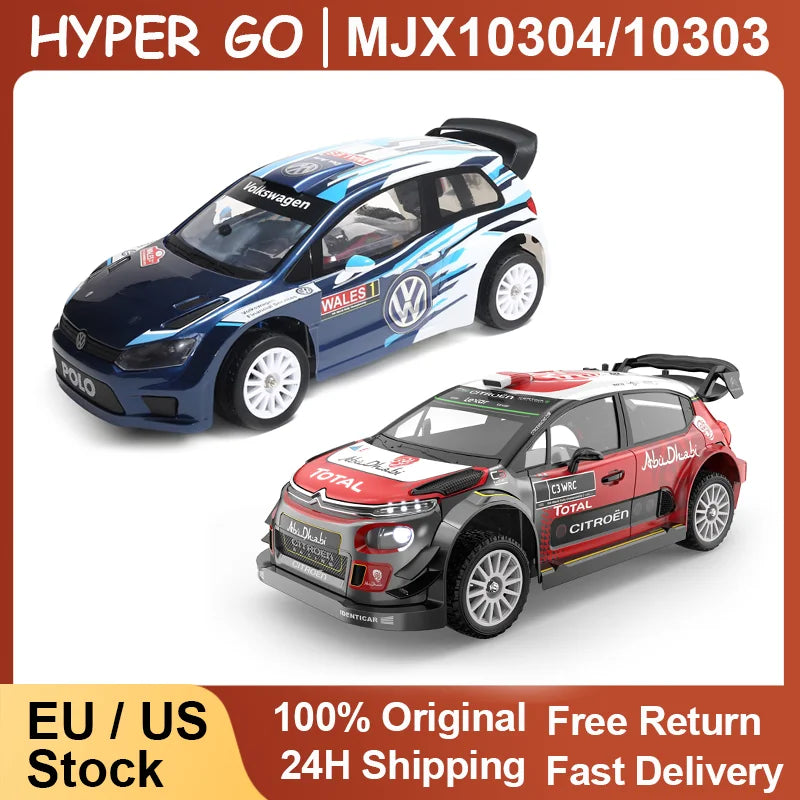 Jyscend Brushless 4WD RC Drift Car High Speed Climber