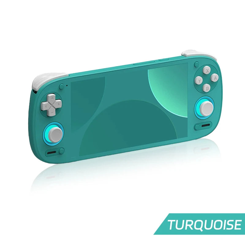 Retroid Pocket 5 Android Handheld Gaming Console With AMOLED Display