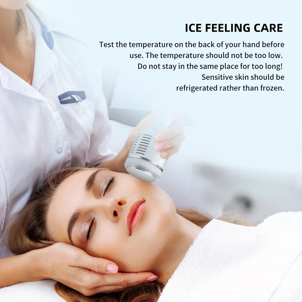 AOKO Cavitation 80k Machine 9 In 1 Skin Tightening Tool For At Home Spa Use Non Invasive Facial Lift
