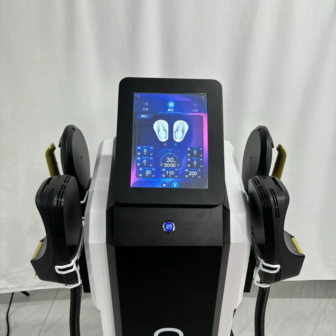 Emszero Electromagnetic Muscle Sculpting And Body Slimming Machine
