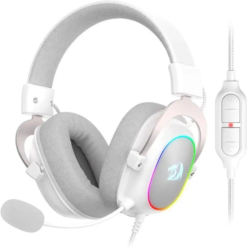 Redragon H510 Zeus X RGB Wired Gaming Headset 7.1 Surround
