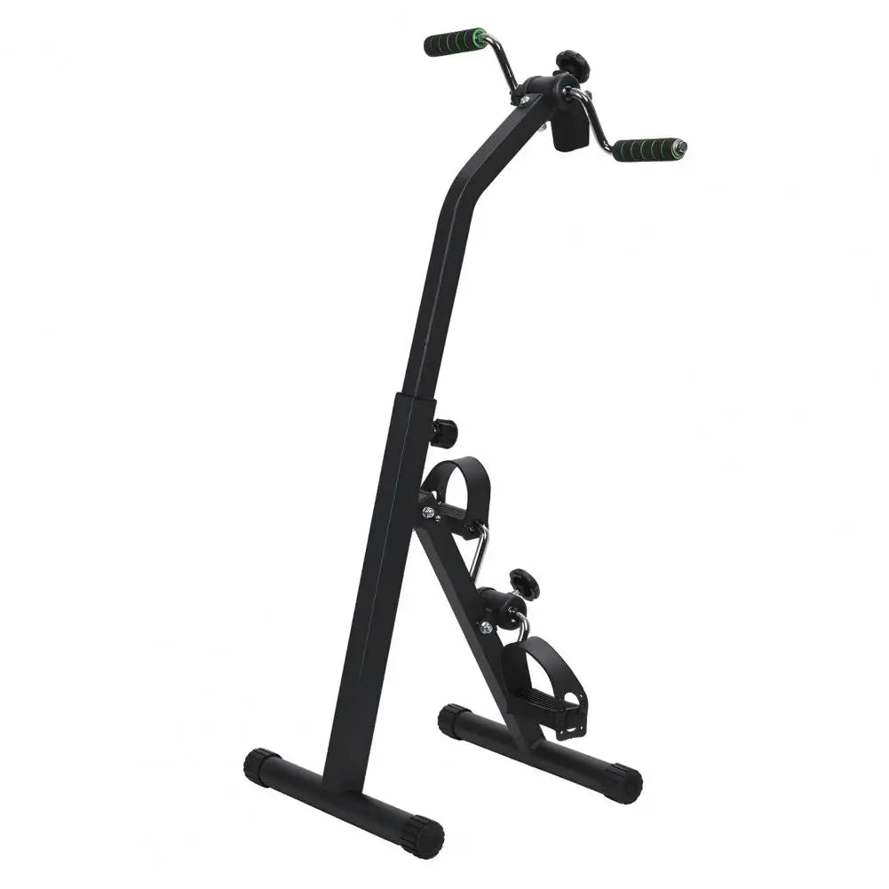 Adjustable Hand And Leg Pedal Exerciser For Seniors Fitness Training