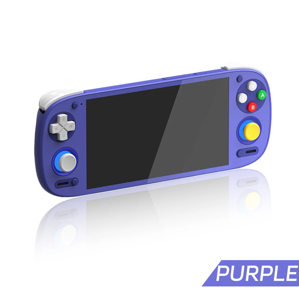 Retroid Pocket 5 Android Handheld Gaming Console With AMOLED Display