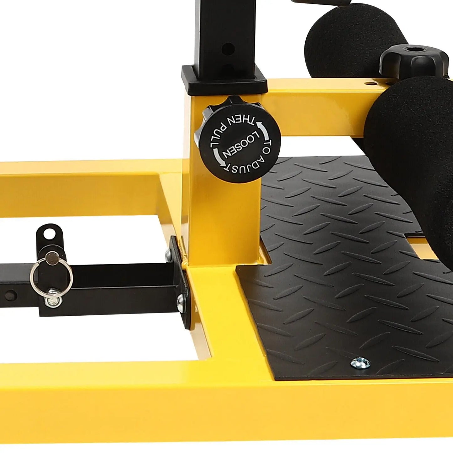 Multifunctional Deep Squat Trainer For Home Leg And Hip Fitness