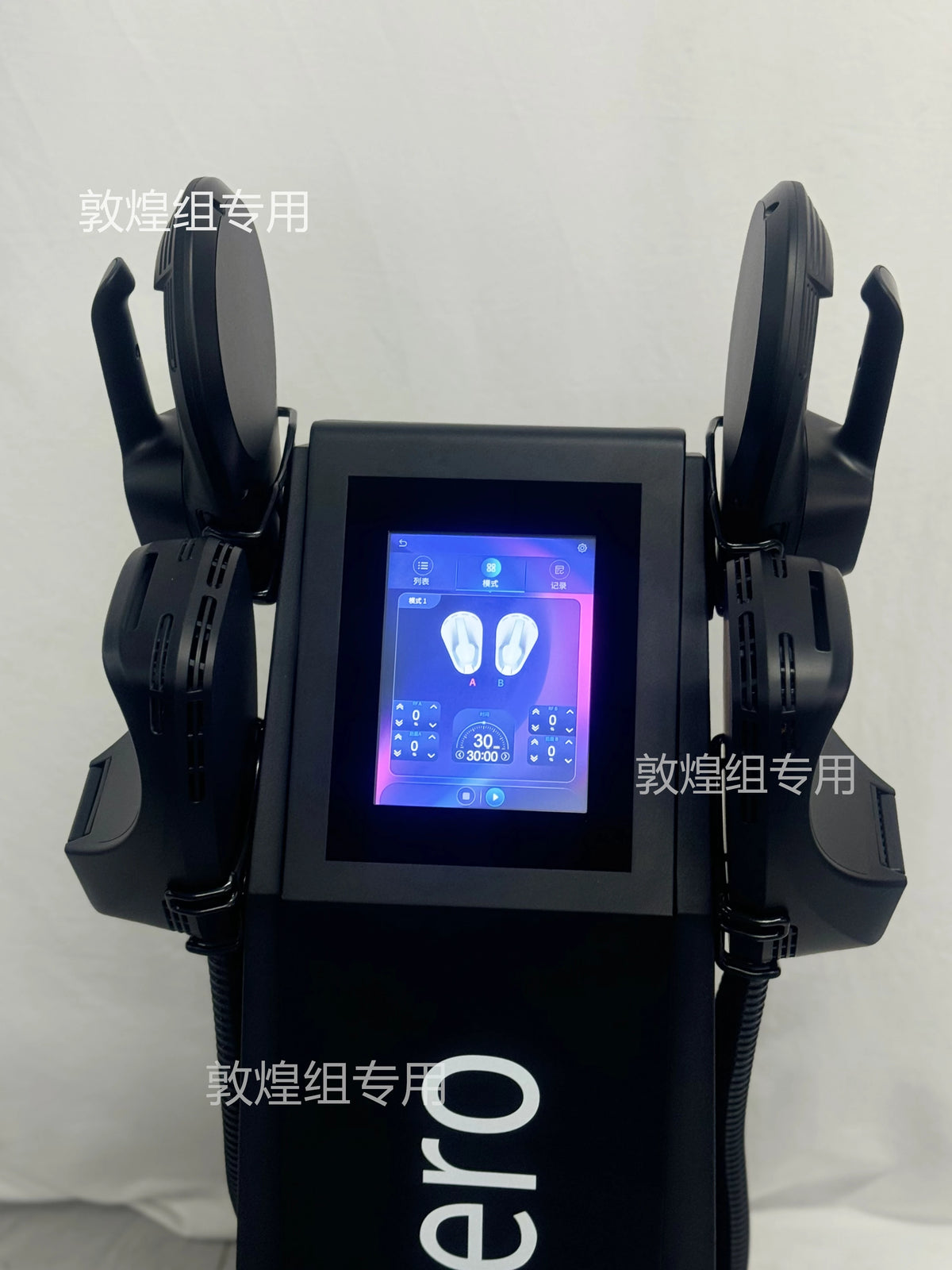 New DLS-EMSzeroNEO Nova Power 6500W 200HZ Fat Removal Body Contouring Muscle Stimulation Ems Body Sculpting Machine EMSZERO