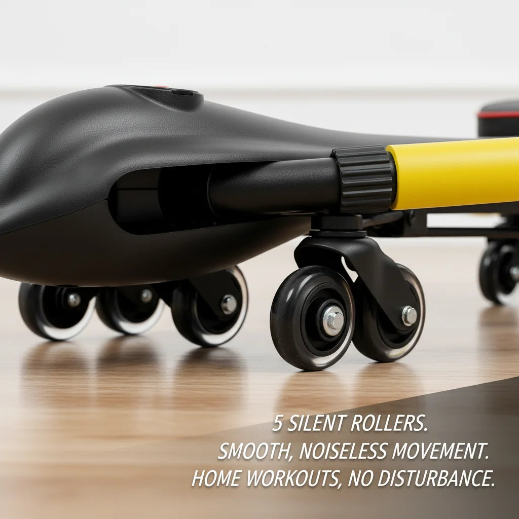 Dragonfly Ab Machine With LCD Display And Adjustable Resistance
