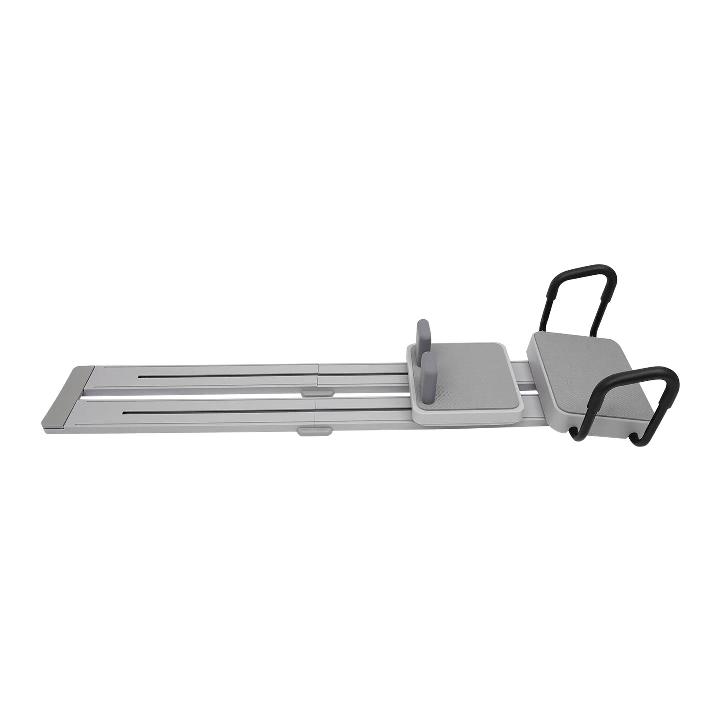 Multifunctional Pilates Reformer Board With Adjustable Resistance