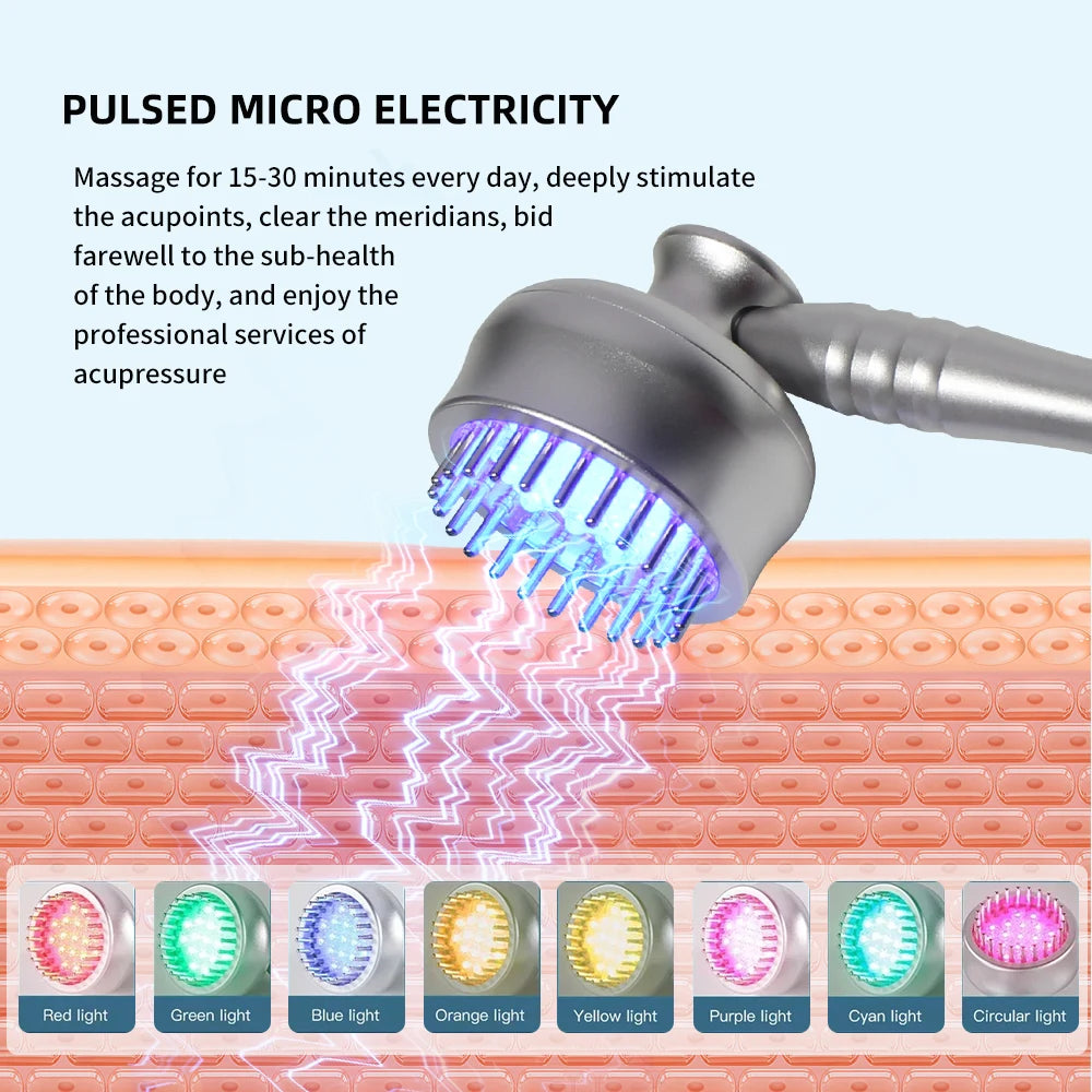 AOKO Cavitation 80k Machine 9 In 1 Skin Tightening Tool For At Home Spa Use Non Invasive Facial Lift