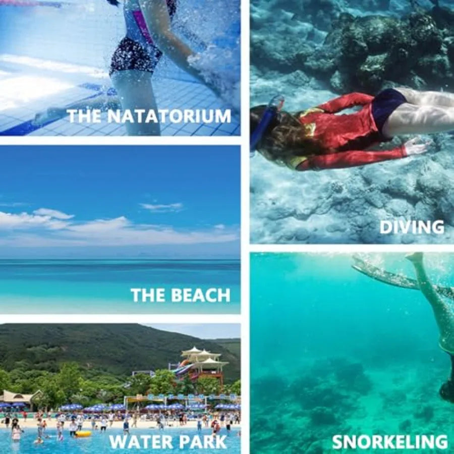 Sea Scooter For Adults Dual Speed Propeller Underwater Explorer With Ultra Long Battery Life
