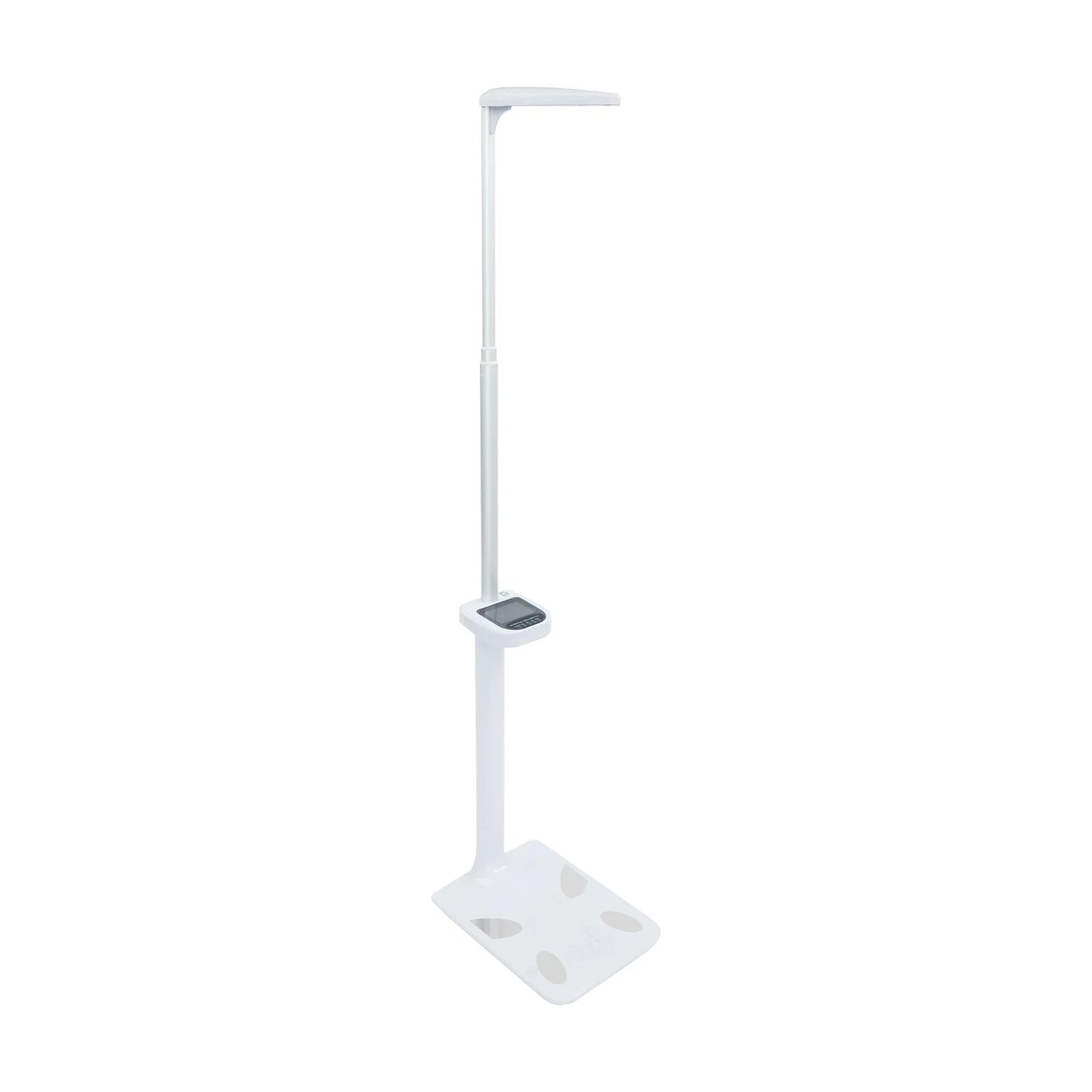 Electronic Height And Weight Scale Ultrasonic Digital BMI Monitor Bluetooth