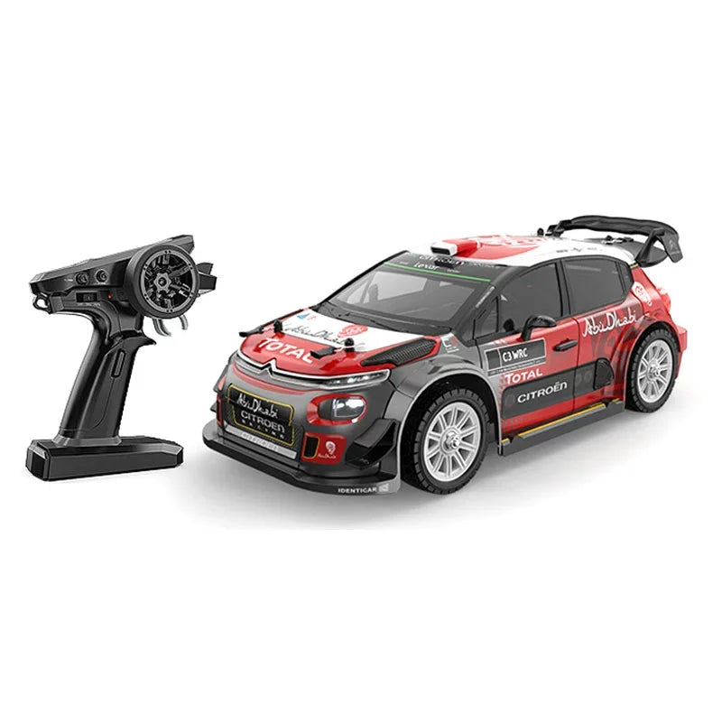 Jyscend Hyper Go RC Drift Car With Gyroscope High Speed Remote Control Toy For Kids Volkswagen Gift