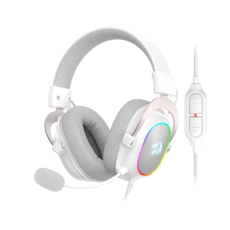 Redragon H510 Zeus X RGB Wired Gaming Headset 7.1 Surround