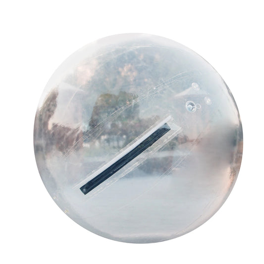 SucceBuy Water Walking Ball 2M With Air Blower Pump PVC Zorb Ball Waterproof For Family Fun At Amusement Parks And Pools