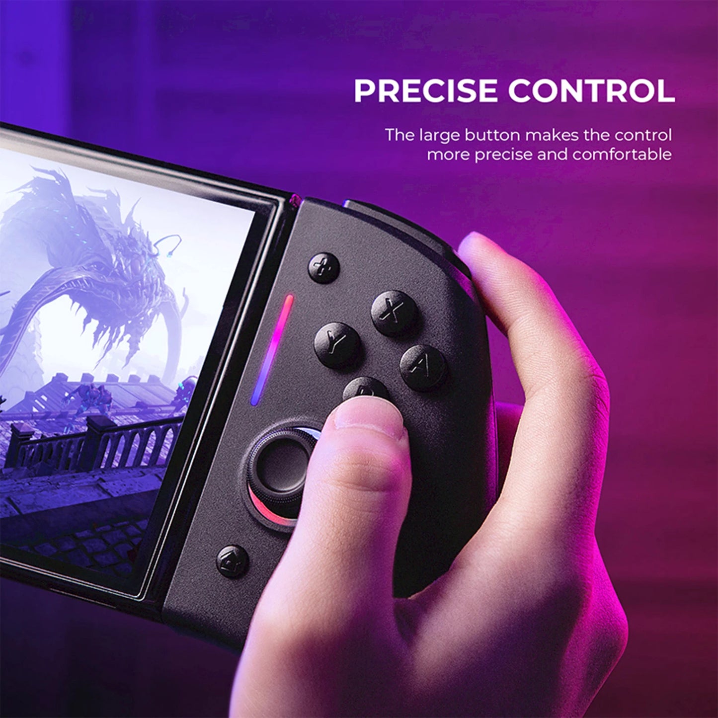 NYXI Hyperion Wireless Game Controller for Nintendo Switch