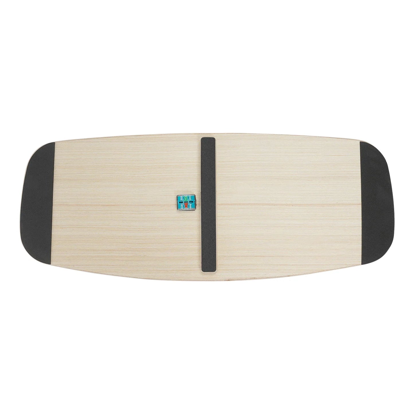 Golf Pressure Plate Balance Board For Weight Shift Training And Swing Precision 150 Kg Capacity For Golfers Black