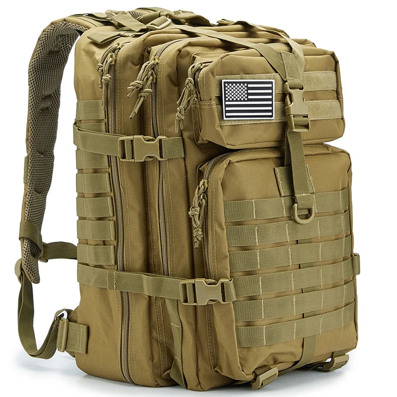ReFire Gear Tactical Backpack Molle Edc Trekking Outdoor Pack
