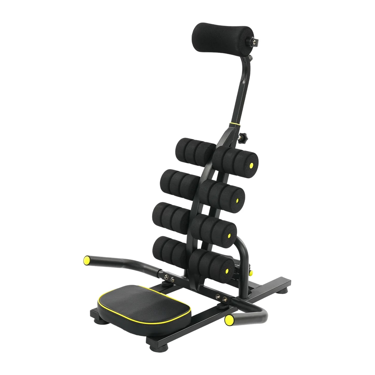 Adjustable Inversion Table For Back Pain Relief And Stretching