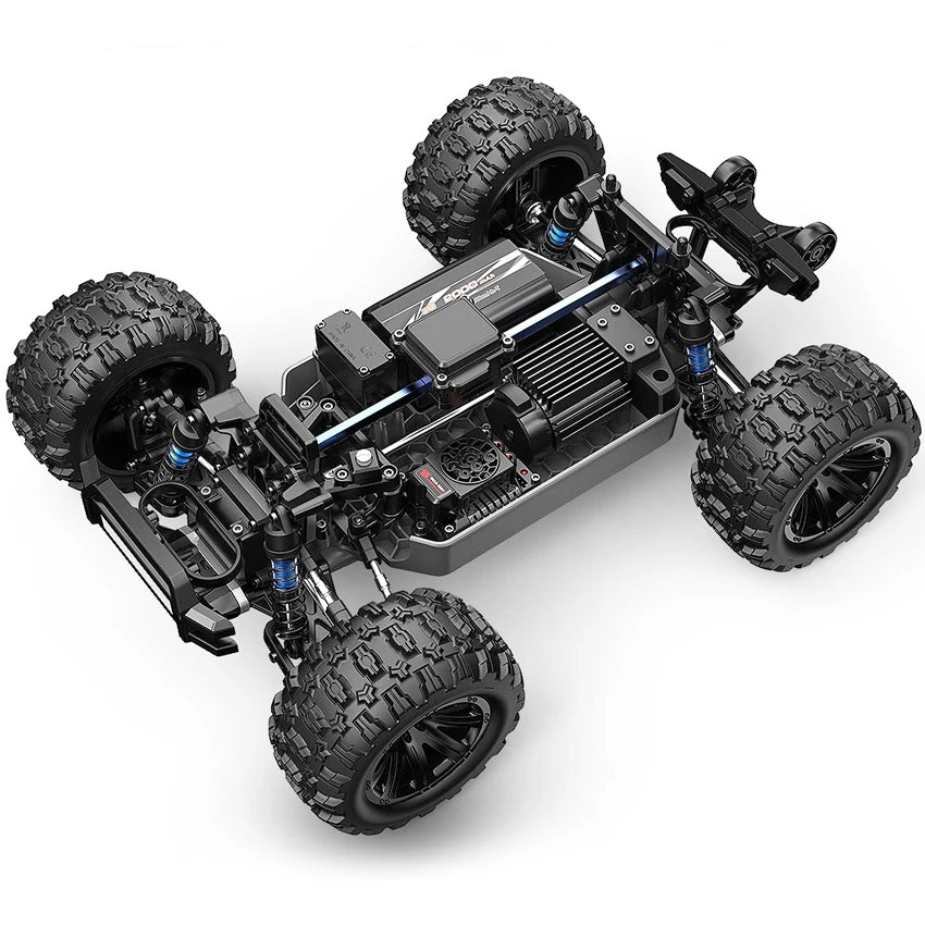Jyscend 1 12 Remote Control Car 58kmh Four Wheel Drive Brushless High Speed Monster Truck Gift For Adults And Kids