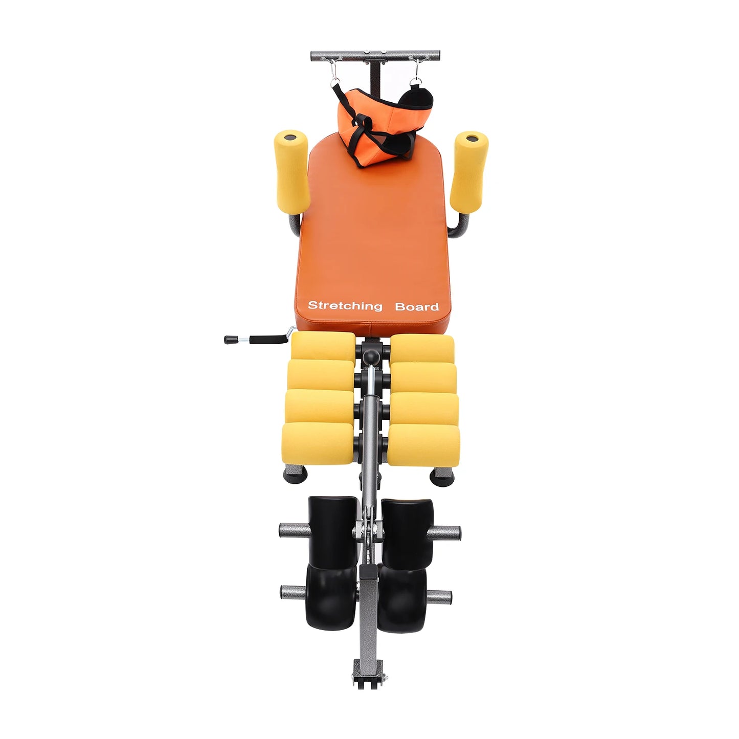 Adjustable Back Stretch Bench Portable Neck Spine Tension Relief