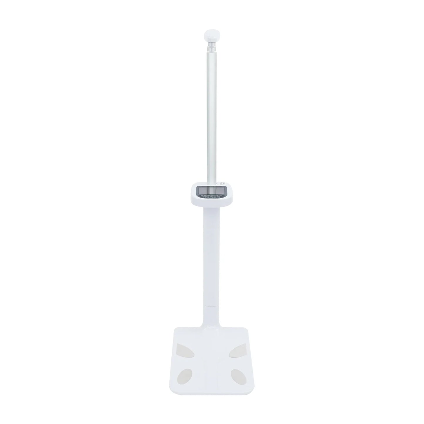 Electronic Height And Weight Scale Ultrasonic Digital BMI Monitor Bluetooth
