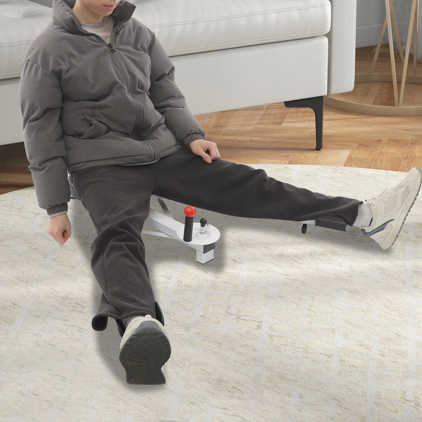 Adjustable Leg Splitter Machine For Yoga And Dance Training