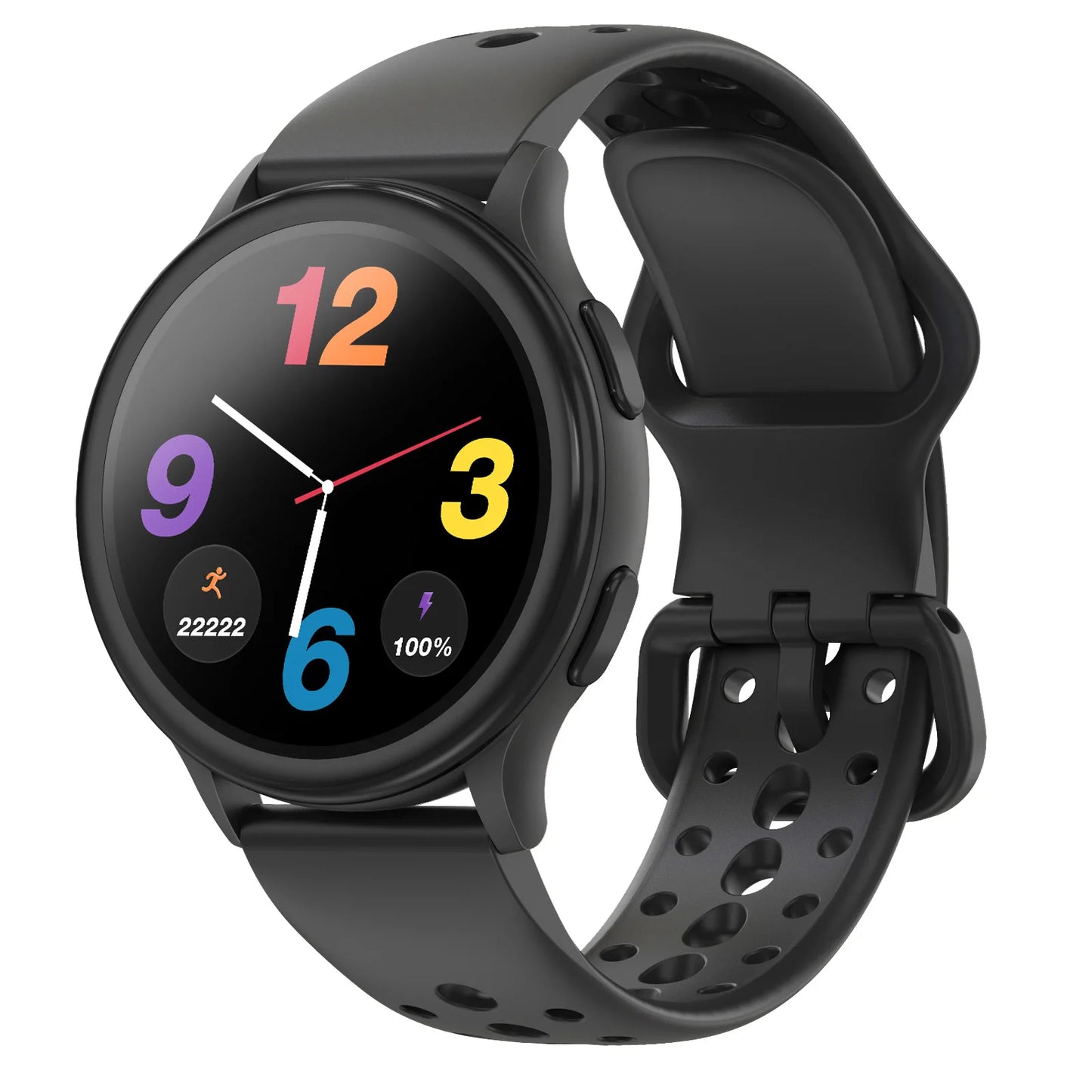 Anyloop Womens Smartwatch Fitness Tracker Compatible With IPhone Android