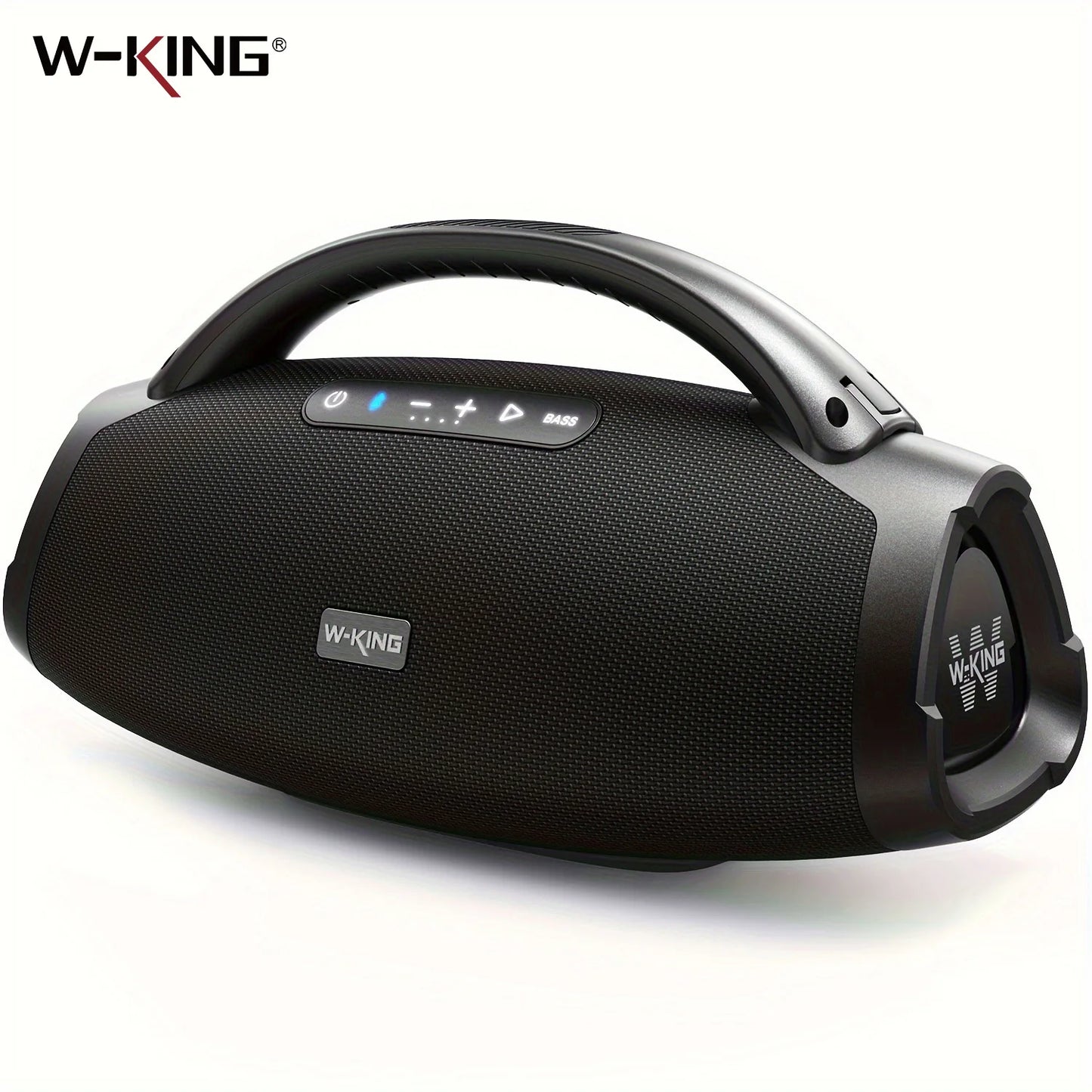 W-King X20 200W RMS Portable Bluetooth IPX7 Waterproof Speaker