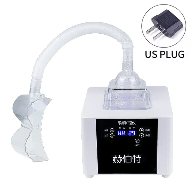 Moonic Beauty Steam Eye Care Device Hydrotherapy For Home Use Soothes Fatigued Eyes