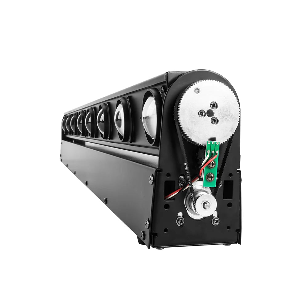 SHEHDS 8x12W RGBW Moving Head Spotlight For DJ Party Lighting