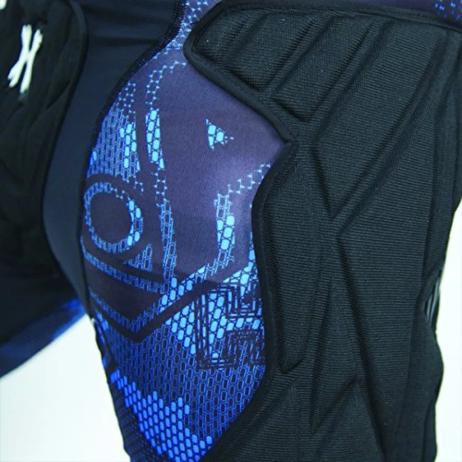 HK Army Crash Slider Shorts For Women Protective Impact Gear Lightweight Comfort