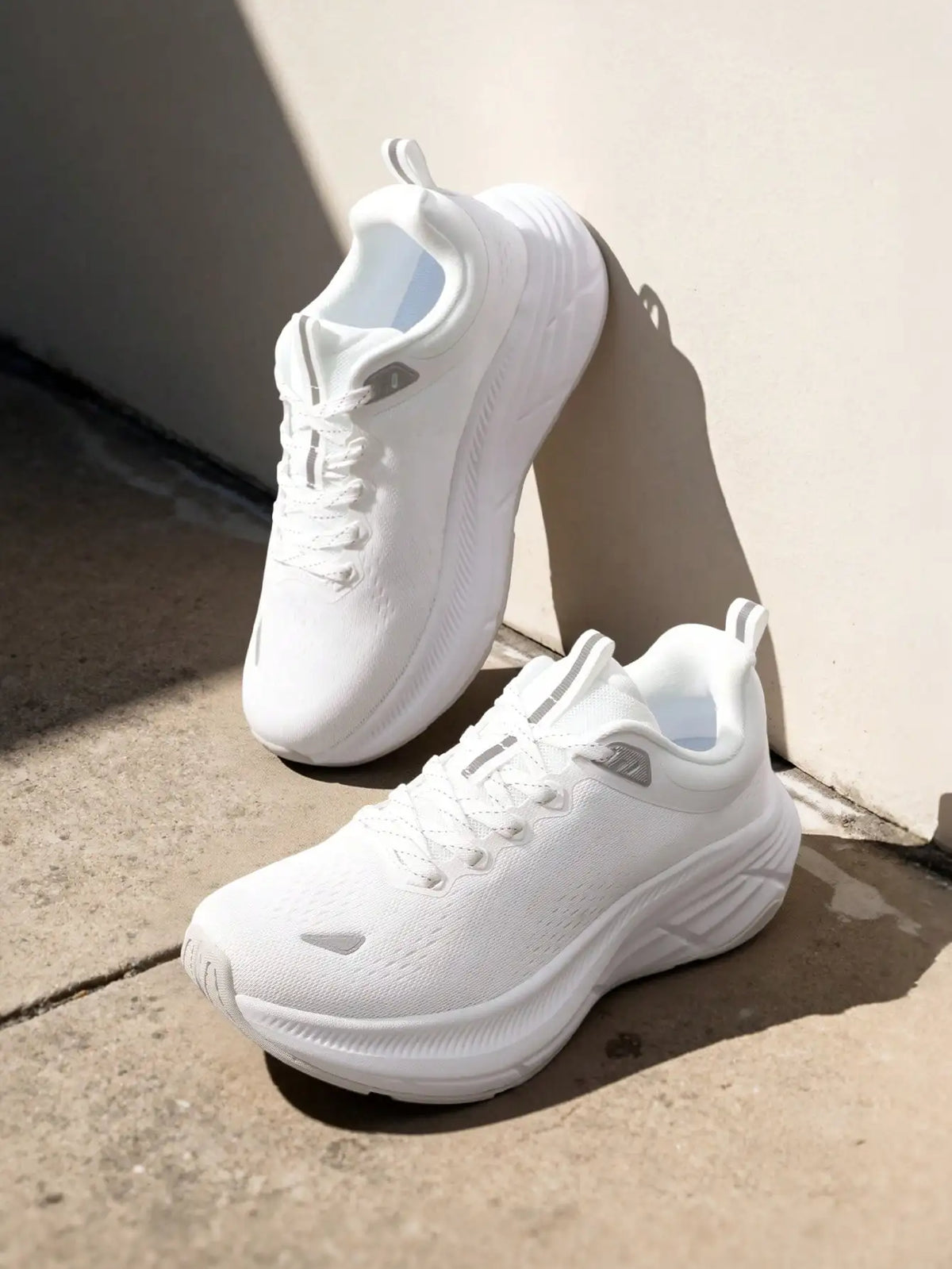 Comfortable Women's Walking Shoes With Cushioning ActiveBreeze Non-Slip Running And Tennis Sneakers | Breathable Athletic Shoes For Gym Workouts ST2410227130009525