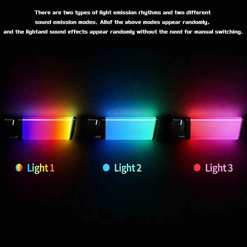 Gradient Light Up Musical Water Blaster Rechargeable Electric Water Gun For Kids And Adults Beach Toy