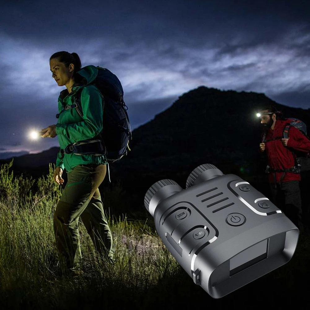 1080P Digital Night Binoculars Infrared Night Vision Goggles